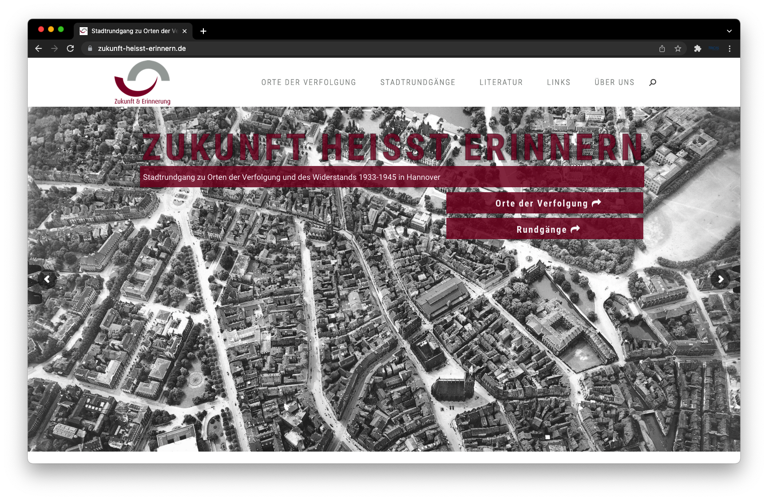 Zukunft & Erinnerung Zukunft & Erinnerung