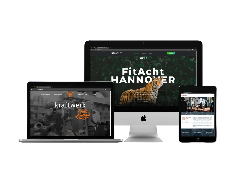 Website Relaunch Hannover