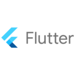 Google-flutter-logo-schwarz