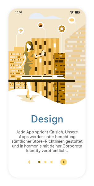App-design